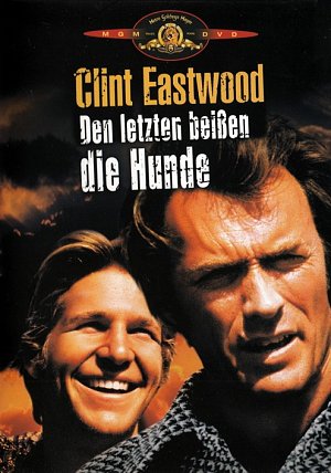 Die Letzten beissen die Hunde [DVD]
