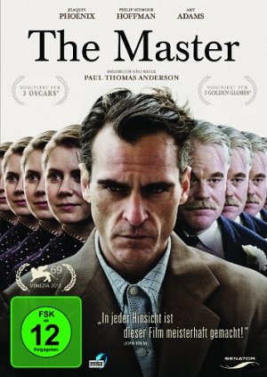 The Master [DVD]