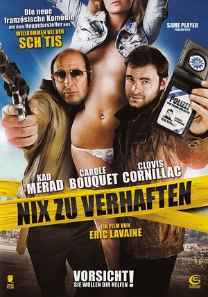 Nix zu verhaften [DVD]