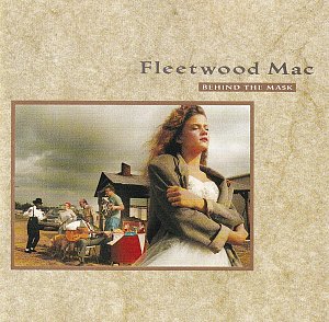 Behind the Mask [CD]