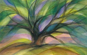 Bäume sind wie Brüder