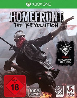 Homefront - The Revolution [Microsoft Xbox One]