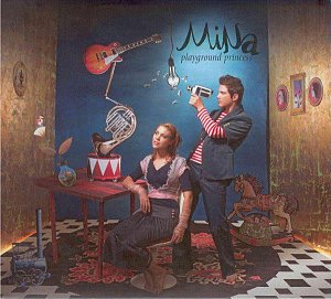 Playground Princess [CD]