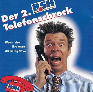 Der 2. Telefonschreck