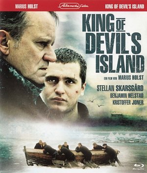 King of Devil's Island [Blu-ray]