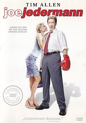 Joe Jedermann [DVD]