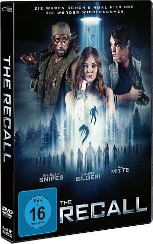 The Recall [DVD]