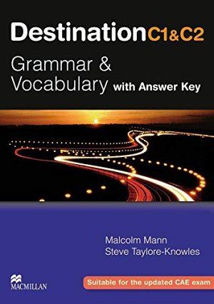 Destination C1 & C2 - Grammar & Vocabulary