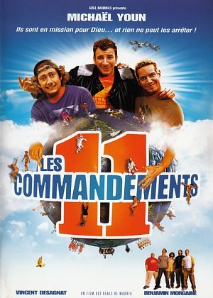 Les 11 Commandements [DVD]