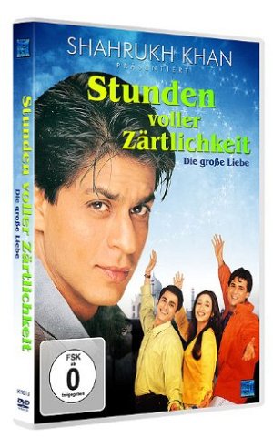 Stunden voller Zärtlichkeit - Die grosse Liebe [DVD]