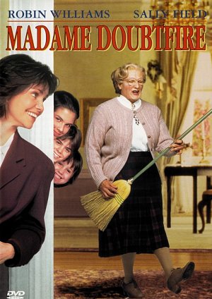 Madame Doubtfire [DVD]