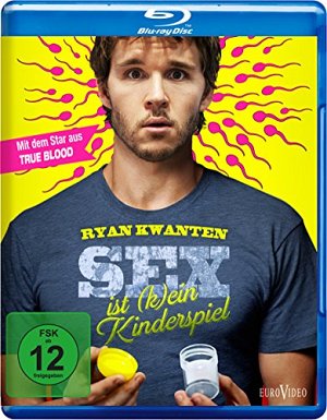 Sex ist (k)ein Kinderspiel [Blu-ray]