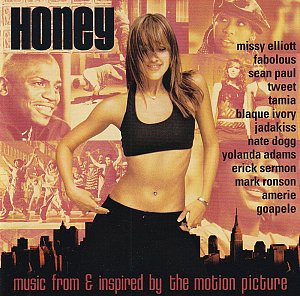 Honey [CD]