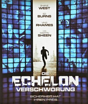 Die Echelon-Verschwörung [Blu-ray]