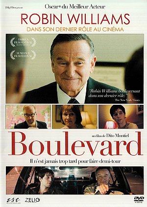 Boulevard (VOST) [DVD]