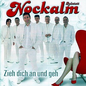 Zieh dich an und geh [CD]
