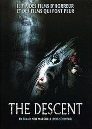 The Descent [DVD]