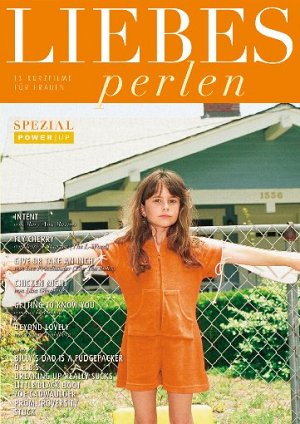 Liebesperlen - Volume 3 (OmU) [DVD]