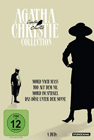 Agatha Christie - Collection [DVD]