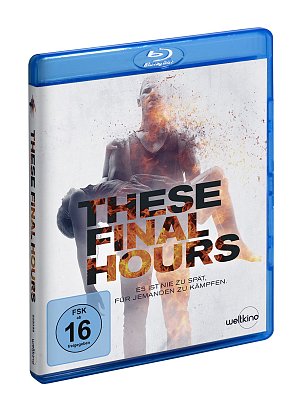 These Final Hours [Blu-ray]