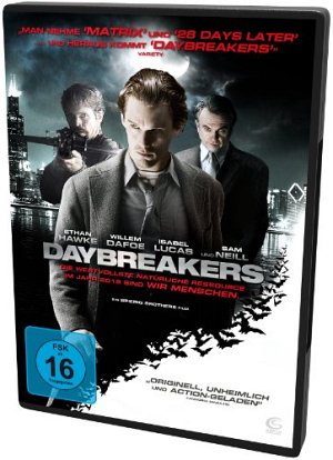 Daybreakers [DVD]