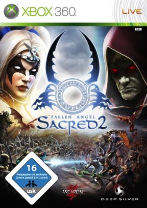 Sacred 2 - Fallen Angel [Microsoft Xbox 360]
