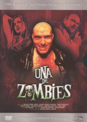 Una de Zombies [DVD]