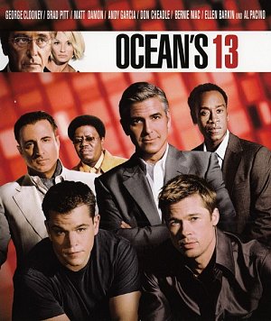 Ocean's 13 [Blu-ray]