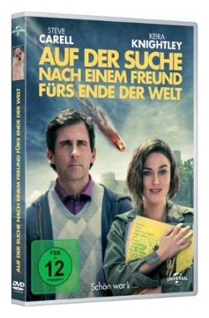 Auf der Suche nach einem Freund fürs Ende der Welt...