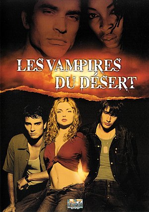 Les vampires du désert  [DVD]