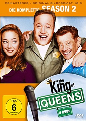 The King of Queens Staffel 2 [DVD]
