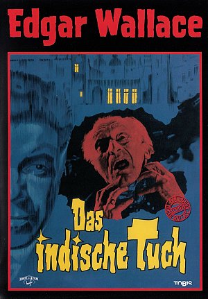 Edgar Wallace - Das indische Tuch [DVD]