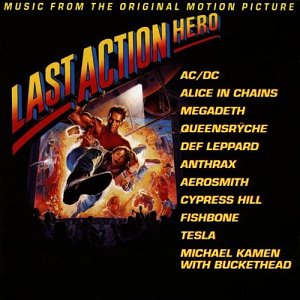 Last Action Hero [CD]