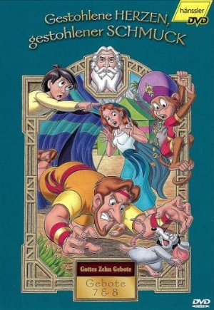 Gottes Zehn Gebote - Gebote 7 & 8 - Gestohlene...