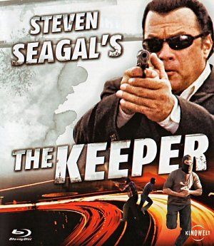 The Keeper [Blu-ray]