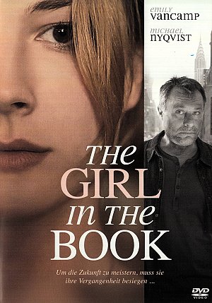 The girl in the book [DVD]