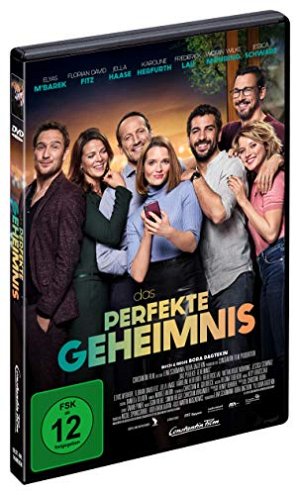 Das perfekte Geheimnis [DVD]