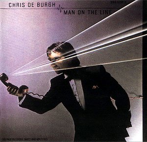 Man on the Line [CD]