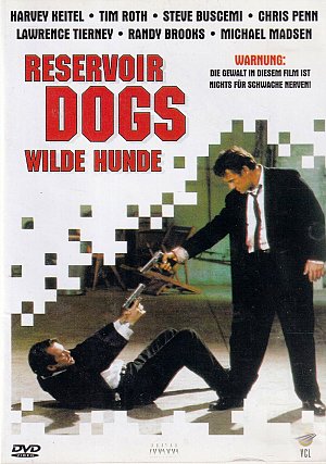Reservoir Dogs - Wilde Hunde [DVD]