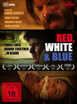 Red, White & Blue [DVD]