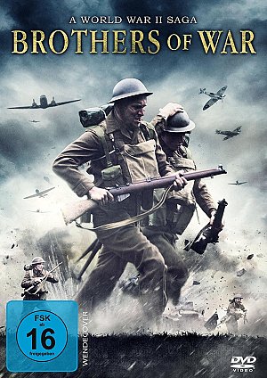 Brothers of war [DVD]