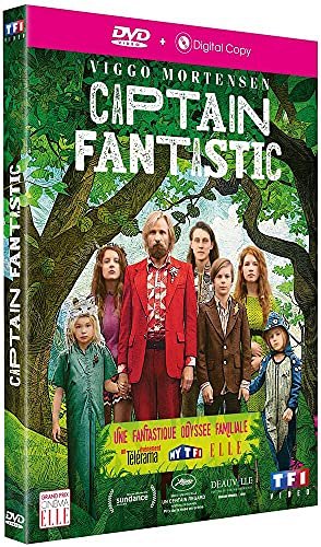 Captain Fantastic [DVD]