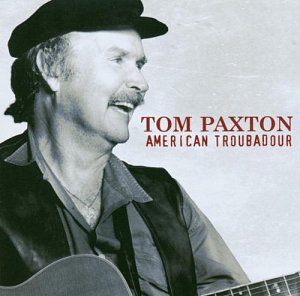 American Troubador [CD]