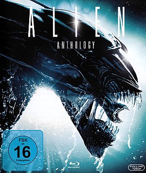 Alien Anthology [Blu-ray]