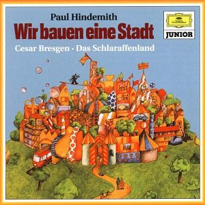 Wir Bauen Eine Stadt [CD]