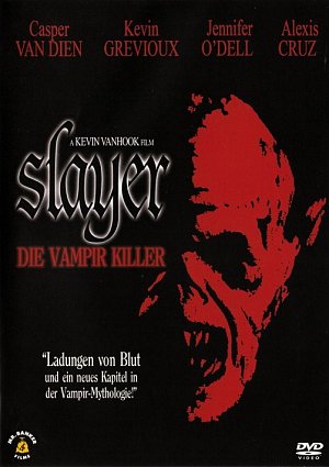 Slayer - Die Vampir Killer [DVD]