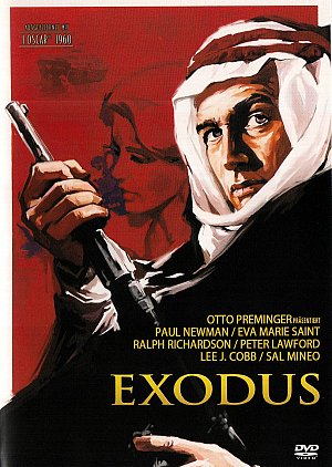 Exodus [DVD]