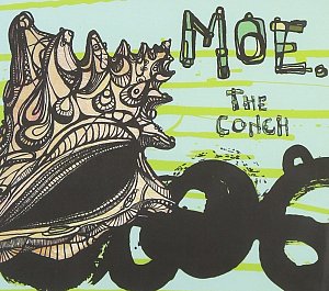 The Conch [CD]