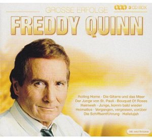 Freddy Quinn [CD]