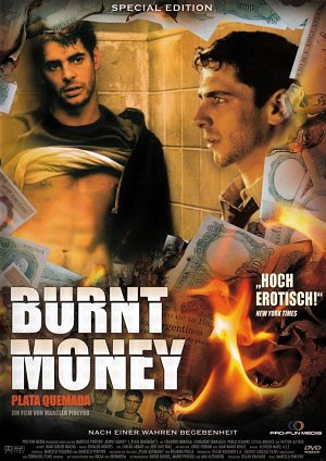 Burnt Money (OmU) [DVD]